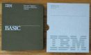 IBM Basic V3.0 Users Manual
