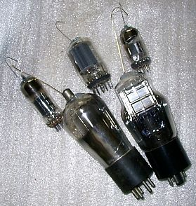 Undecorated tube Christmas ornament