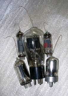 Undecorated tube Christmas ornament