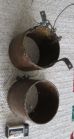 Antique Coil Forms