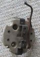 Antique Radio Trimming Capacitor