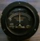 Hickok 100-0-100uA Meter