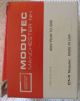 Modutec +-100 Amp DC Meter
