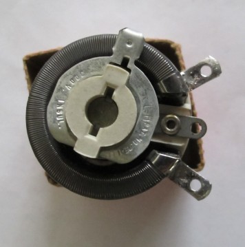 Ohmite 2500 Ohm 25W Reostat