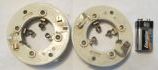 3 Pin NOS Ceramic Socket