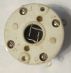 Four Pin Ceramic Socket