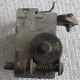 Antique Radio Tuning Capacitor
