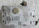 Antique Radio Tuning Capacitor