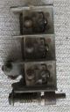 Antique Radio Tuning Capacitor
