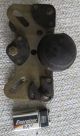 Antique Radio Tunning Capacitor