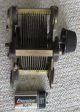 Antique Radio Tunning Capacitor