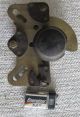 Antique Radio Tunning Capacitor