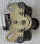 Antique Radio Tunning Capacitor