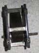 Antique Radio Tunning Capacitor