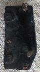 Antique Radio Tunning Capacitor