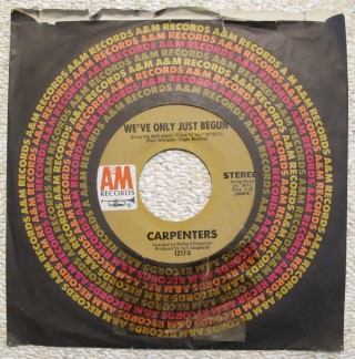 Carpenters - We've Only Just Begun