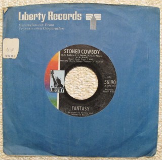 Fantasy - Stoned Cowboy