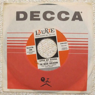 The Music Explosion - Little Bit O'Soul
