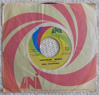 Neil Diamond - Cracklin' Rosie