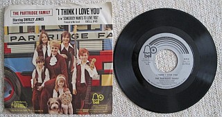 The Partridge Family - I Think I Love You