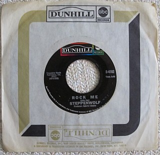 Steppenwolf - Rock Me