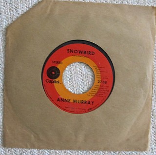 Anne Murray - Snow Bird