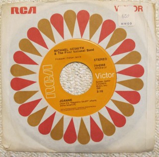 Michael Nesmith First National Band