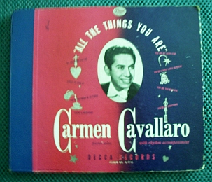 Carmen Cavallaro