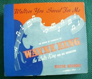 Wayne King