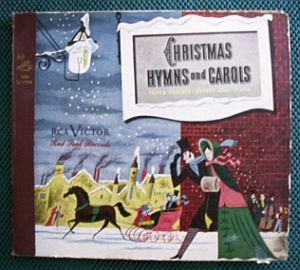 Christmas Hymns and Carols