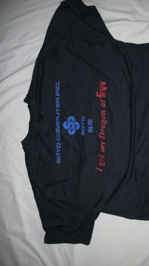 Soyo Dragon T-Shirt